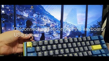 This is how to update the Ducky One 3 firmware.