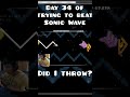Day 34 of trying to beat Sonic Wave