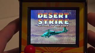 Retro Mini Arcade with 156 Games