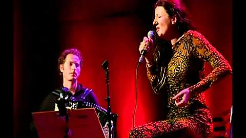 Ann Dyer & Group - Eleonor Rigby - Chivas Jazz Fes...