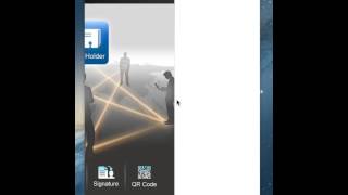 iPhone App Review: WorldCard Mobile screenshot 5