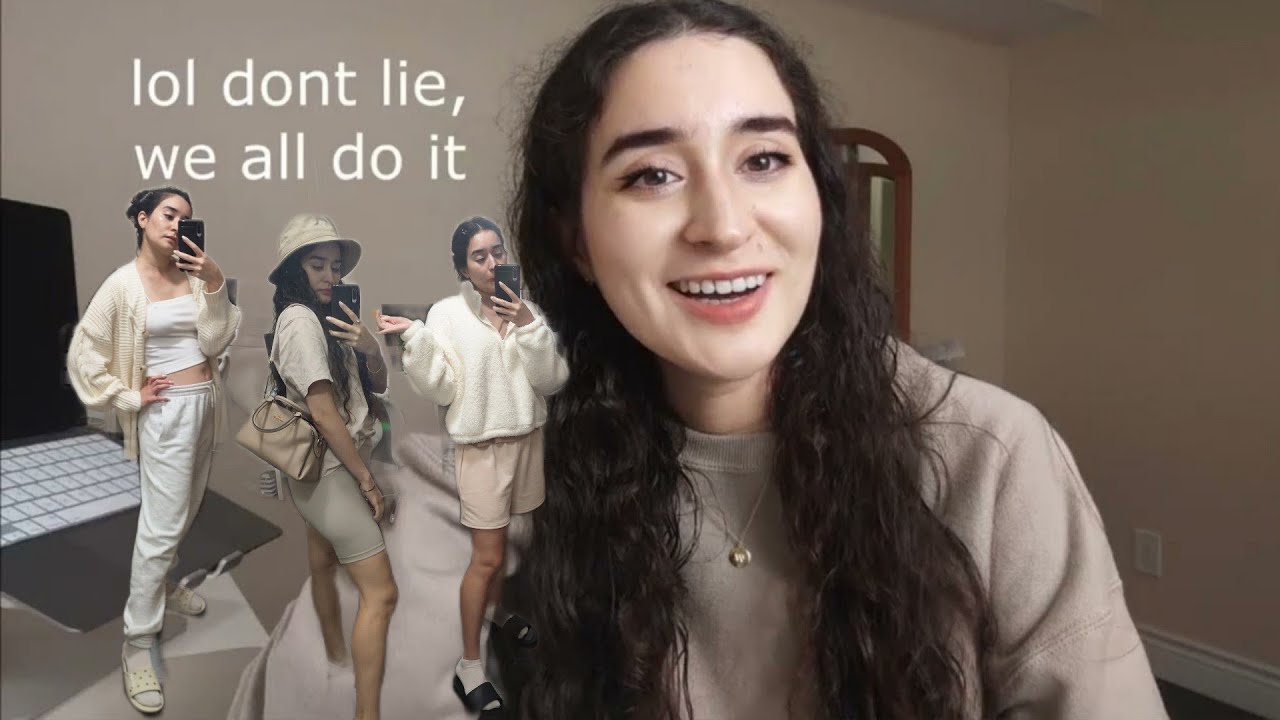 *WHY* Minimalists wear the same clothes? *MAIN CHARACTER* energy!