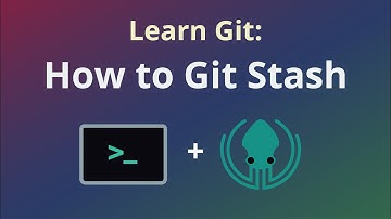 Git Tutorial #15: How to Use Git Stash, Apply, and Pop | Learn Git with GitKraken