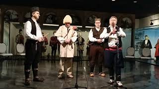 Promocija Audio Kompakt-Diska Svirala U Muzičkoj Tradiciji Srbije