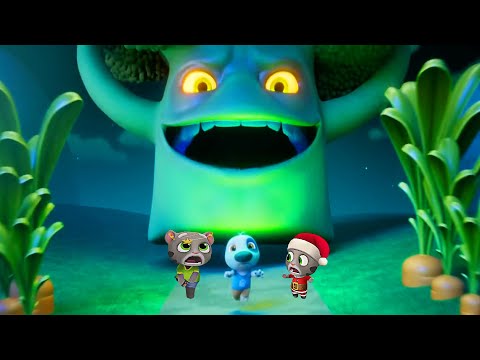 Talking Tom Shorts - My Talking Tom NEW Cartoon Trailer vs My Talking Tom Friends Trailer 2024 Ep 6
