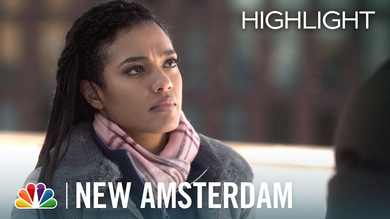 Sharpe Makes The Choice For Max New Amsterdam Episode Highlight
