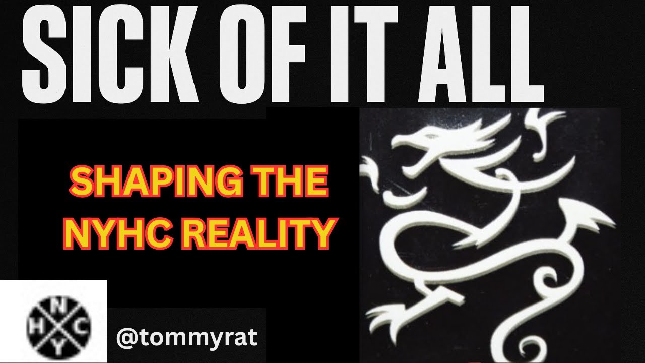 УСТАЛИ ОТ ВСЕГО: Жизненная сила NYHC