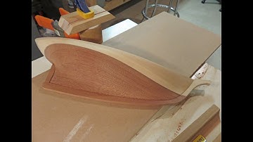 Building a Half Hull Model of the Hattie