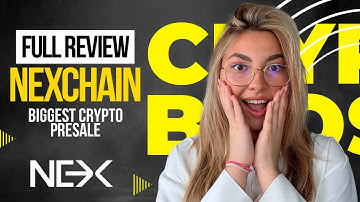 Why Nexchain Could Be the Best Crypto to Invest in 2025 | KYC, Certik, AI, and Real Utility