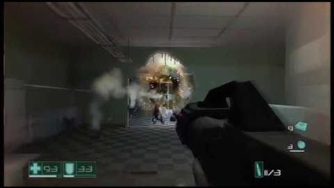 F.E.A.R.: Perseus Mandate - Interval 03 Apprehension: Bio-Research - Part 7 [No Commentary]