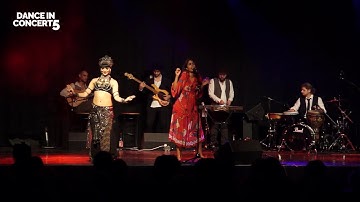 Dance in Concert 5 Patricia Zarnovican with Light in Babylon "Canim Benim"