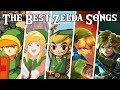The Best Songs From Almost Every Zelda Game
