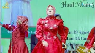 SLUKU SLUKU BATOK - NEW ELSAFA - PERINGATAN HUT RI KE 78 & HAUL MBAH SARINAH - BALONG KEMBANG JEPARA