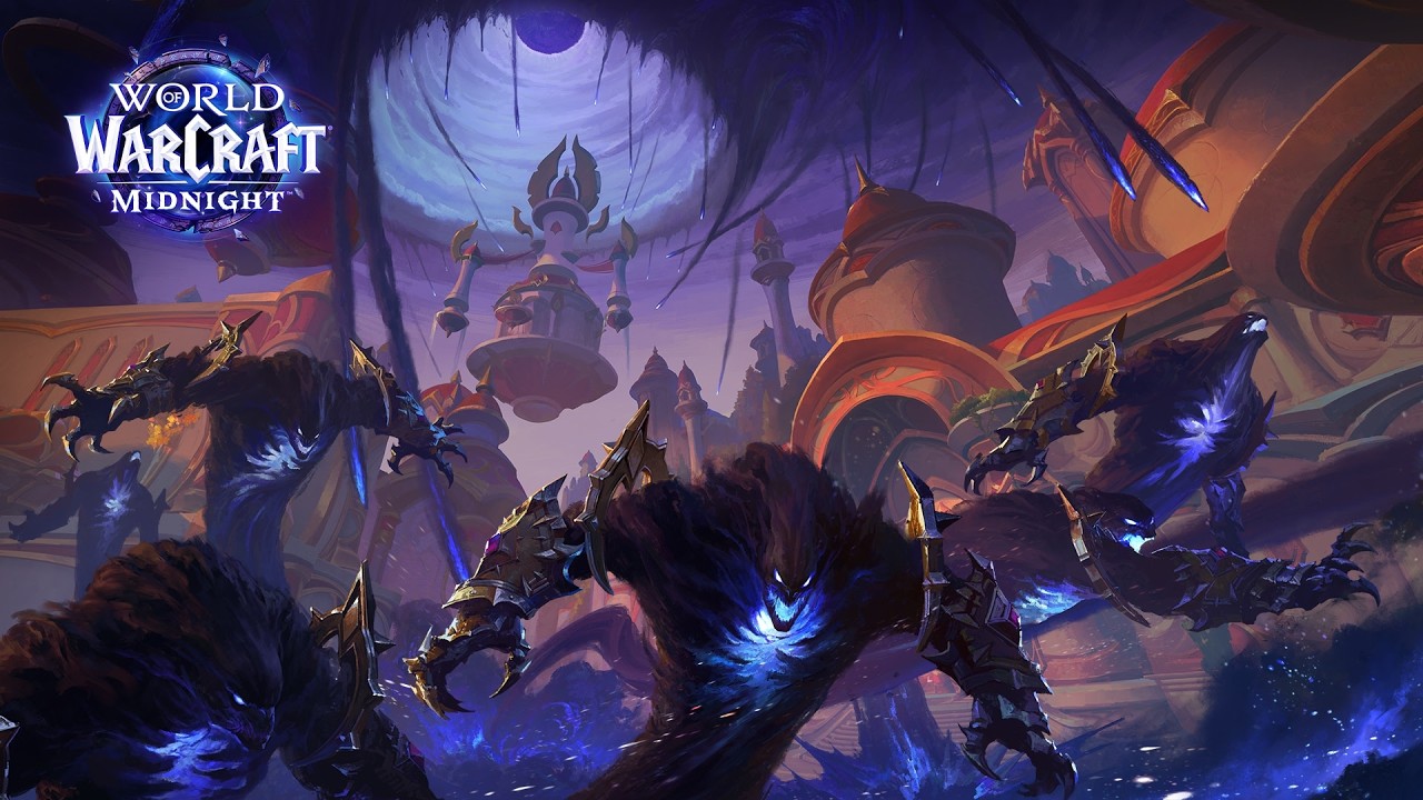 Returning to WoW for the first time since WotLK