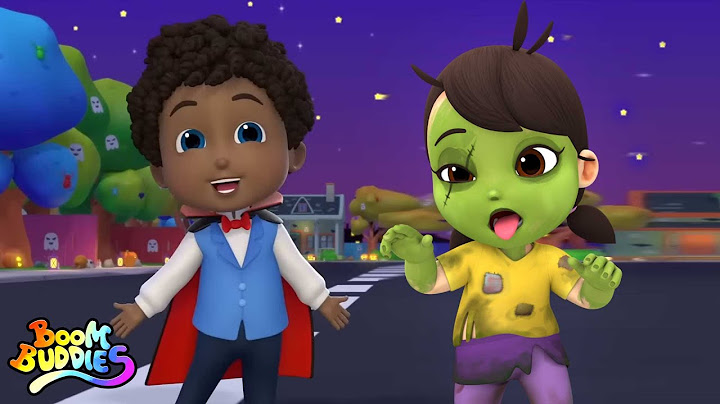 Halloween Parata Canzone Per Bambini E Altro Ancora Rime Divertenti