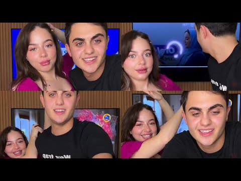 لايف بيسان إسماعيل و محمود اغنية بيسان الجديدة