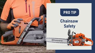 Chainsaw Safety