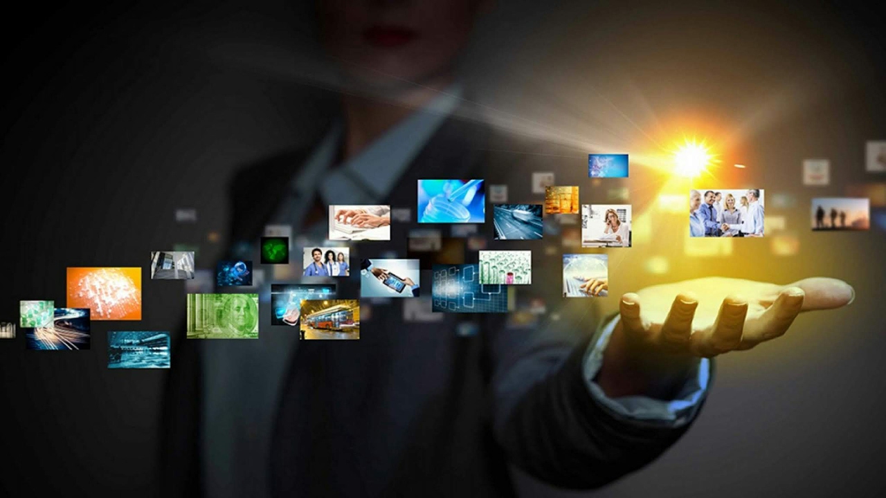 Проект медиа ютуб канал