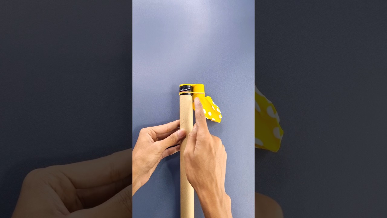 Balloon and pipe horn