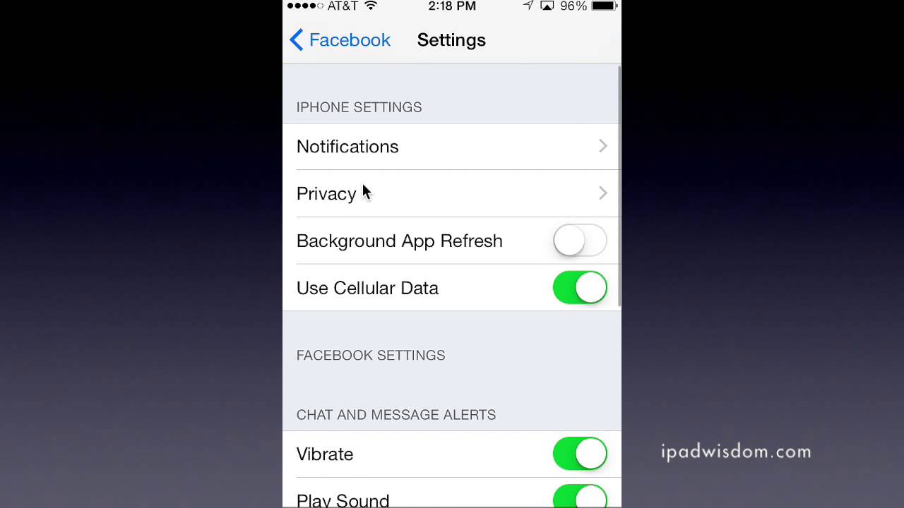 How to turn off Facebook's Autoplay Video Feature on iOS and Android