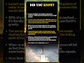 Rocket Launches Are Actually Controlled Explosions