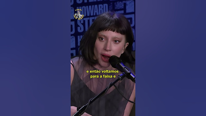 LADY GAGA FEZ ABRACADABRA EM 30 MINUTOS