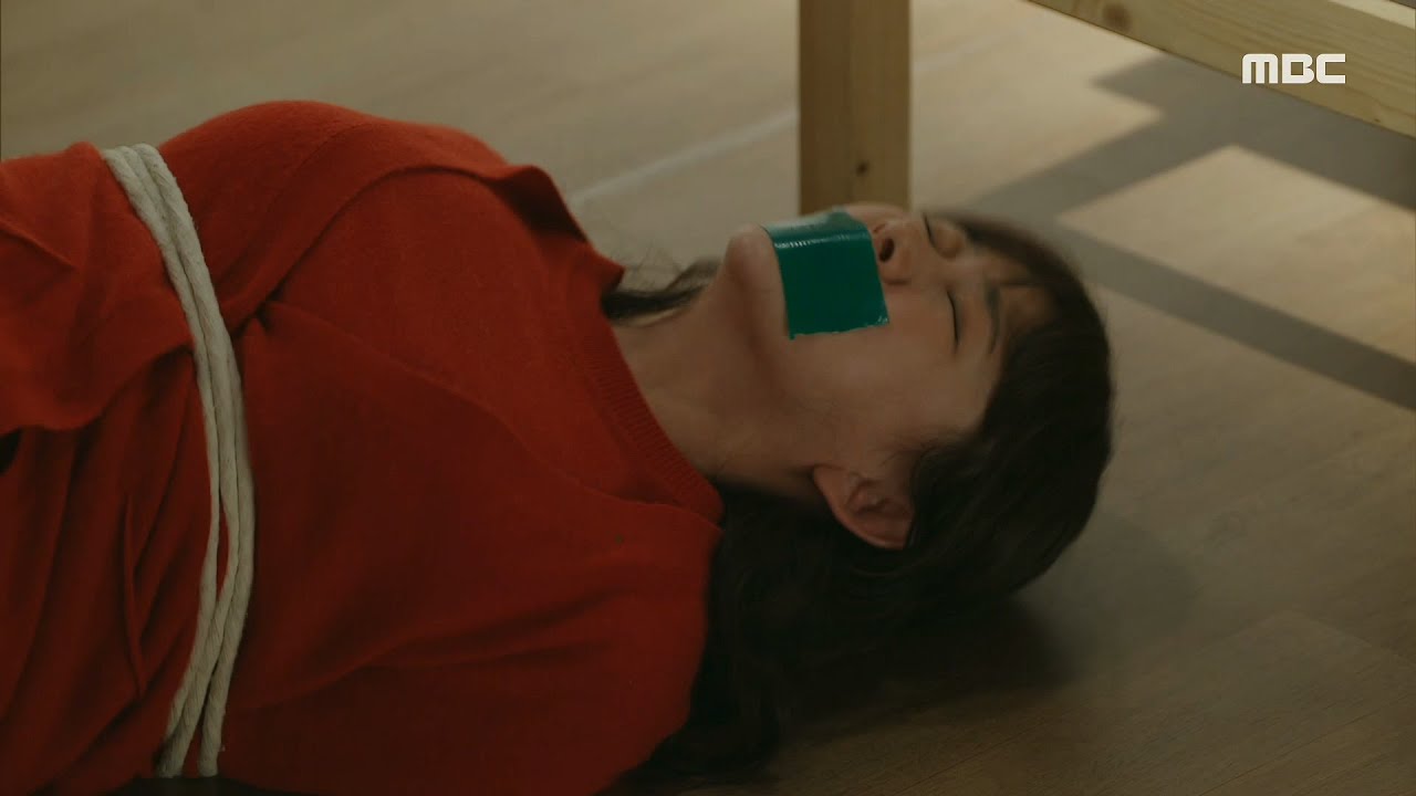 [찬란한 내 인생] 손발이 묶인 채로 눈을 뜬 심이영..?!, MBC 20201222 방송