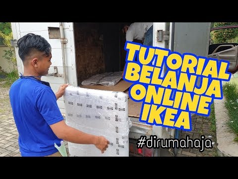 Video: Apakah Ikea mengenakan biaya untuk pengiriman?