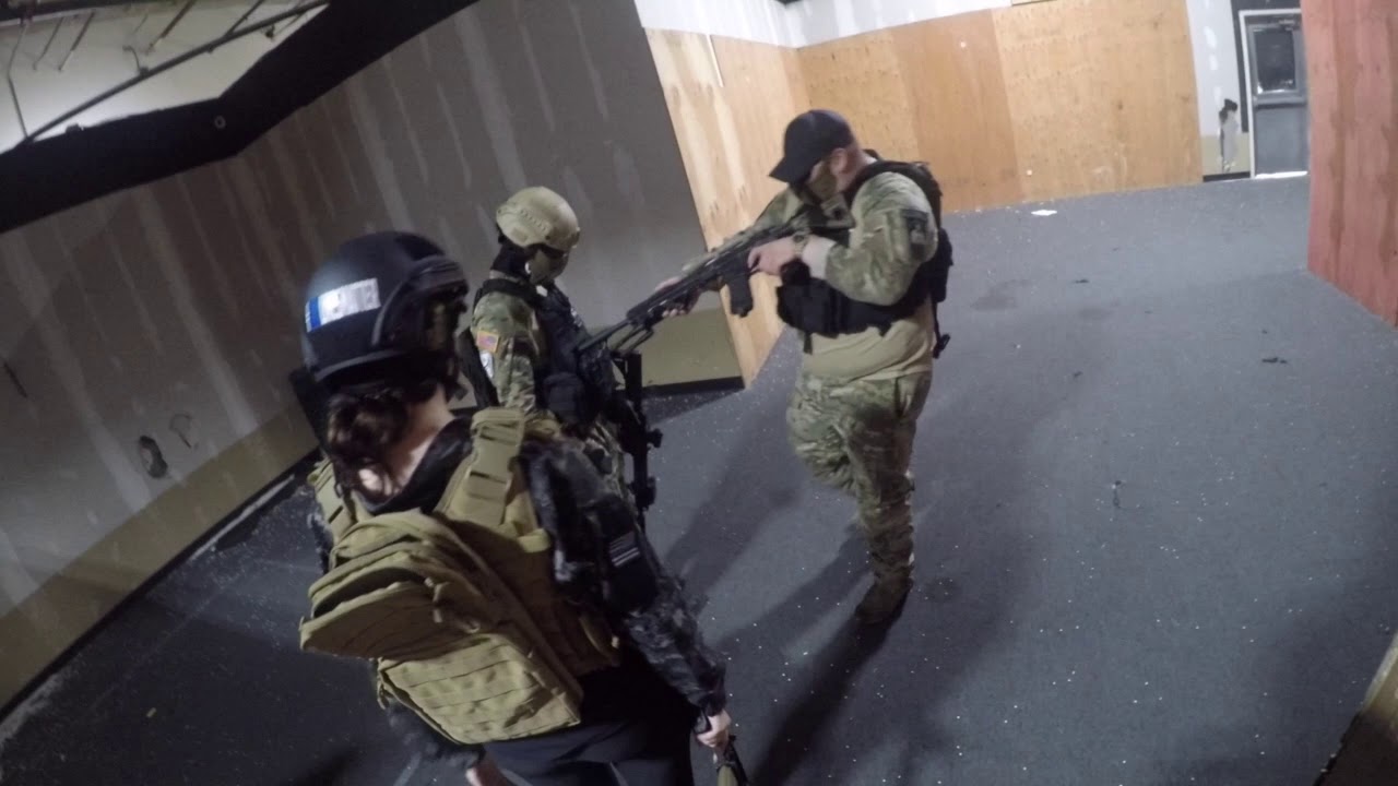 Raw Airsoft footage/ Crazy Rage - YouTube