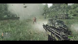 Cryengine 2. River shader (in game test non sync sound)