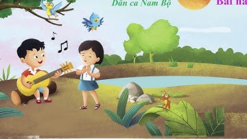 Lí cây xanh (Hát mẫu): Chủ đề 2 - SGK Âm nhạc 1 - Cánh diều