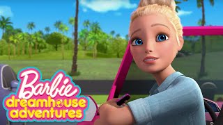 @Barbie | Why is Nikki Hiding From Barbie and Teresa? | Barbie Dreamhouse Adventures