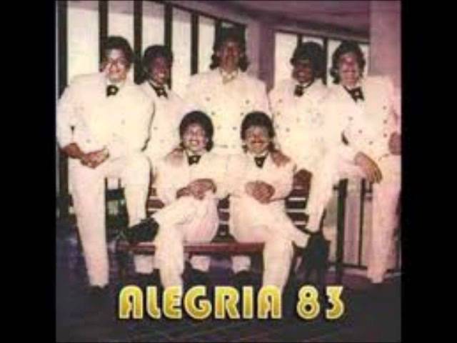 Alegria 83 - El Hombre Feliz
