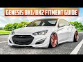 Everything you need to know about wheels for your genesis coupe  gencoupe fitment guide