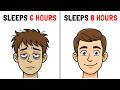 What Your Sleep Schedule Secretly Reveals About You