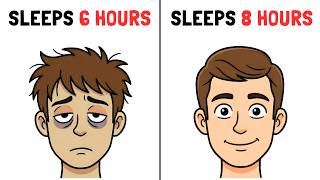 What Your Sleep Schedule Secretly Reveals About You