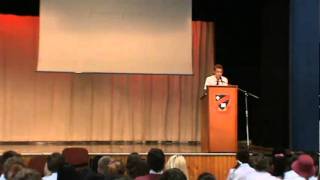 Wavell High Year 12 Last Assembly (Part Two)