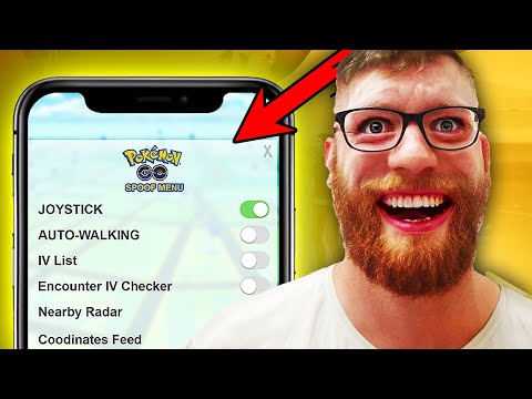 Video - Pokemon Go Hack 2025 - Pokemon GO Spoofer Hack /Joystick/GPS