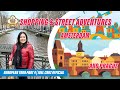 Shopping &amp; Street Adventures in Amsterdam and Prague |European Tour Part 4| Joel Cruz Official