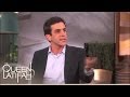 B.J. Novak On His Relationship With Mindy Kaling | The Queen Latifah Show