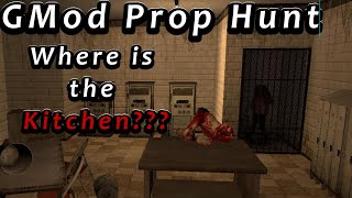 Trolling as a Lamp [Gmod Games: Prophunt]
