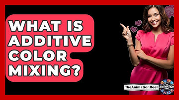What Is Additive Color Mixing? - The Animation Reel