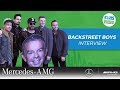 The Backstreet Boys on "No Place" | Elvis Duran Show