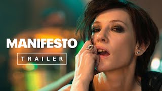 Manifesto - Official Trailer Resimi