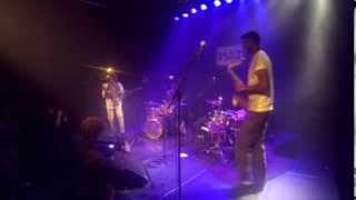 Sons Of Kemet | Inner Babylon - live | but is it jazz? Pt. 1