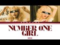 Sing With Me NUMBER ONE GIRL ROSE KOROKE KPOP