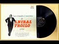 Troilo - Floreal Ruiz - Disco vinilo RCA  original completo