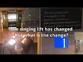 Update On The Singing Lift Has Anything Changed Update On The Singing Lift Has Anything Changed