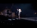 madonna speech paris 200908