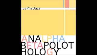 caP'n Jazz   Analphabetapolothology (full album)